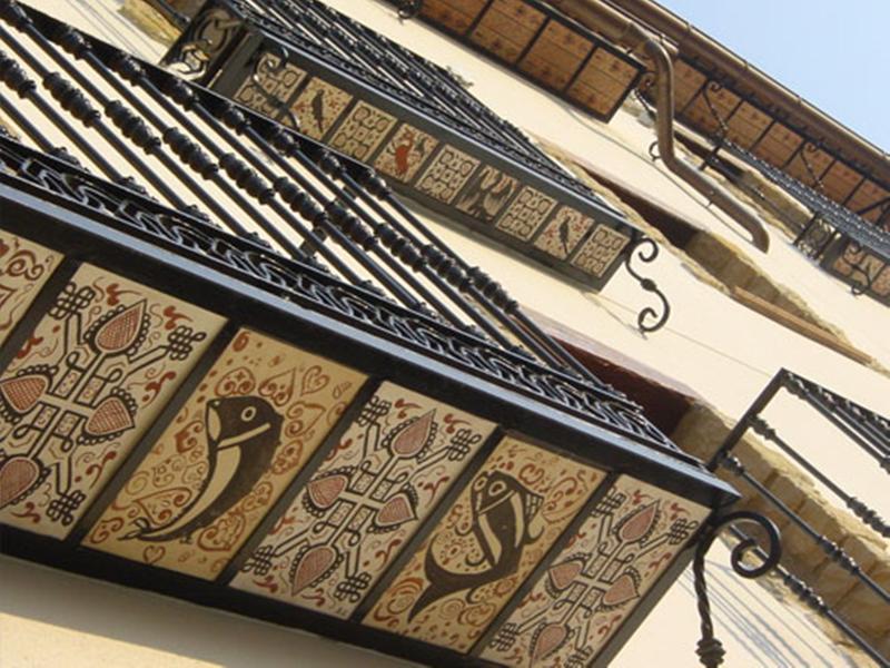 La Casa Del Carrebaix Hotel Orba Eksteriør billede