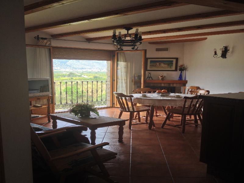 La Casa Del Carrebaix Hotel Orba Eksteriør billede