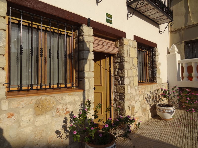 La Casa Del Carrebaix Hotel Orba Eksteriør billede