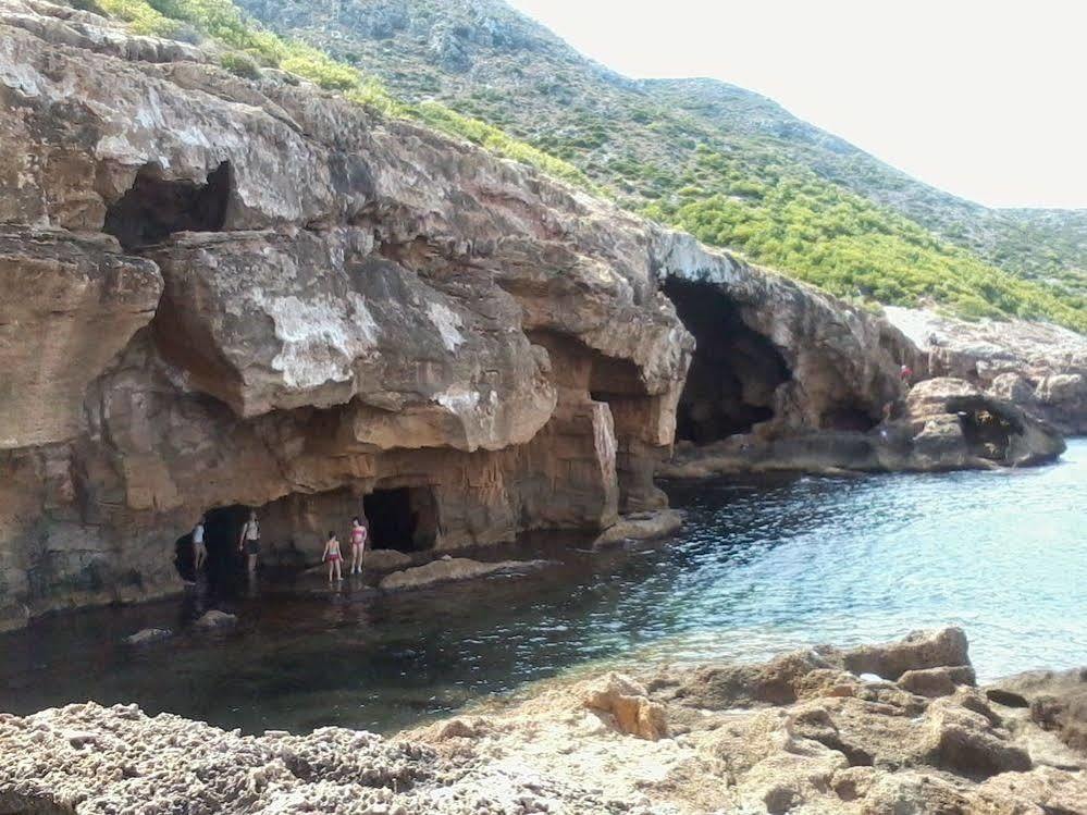 La Casa Del Carrebaix Hotel Orba Eksteriør billede