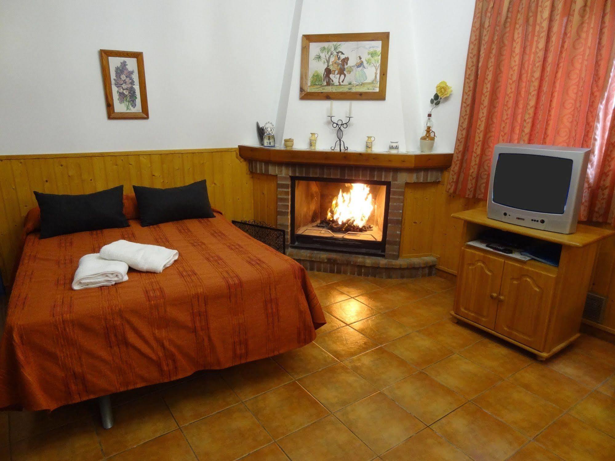 La Casa Del Carrebaix Hotel Orba Eksteriør billede