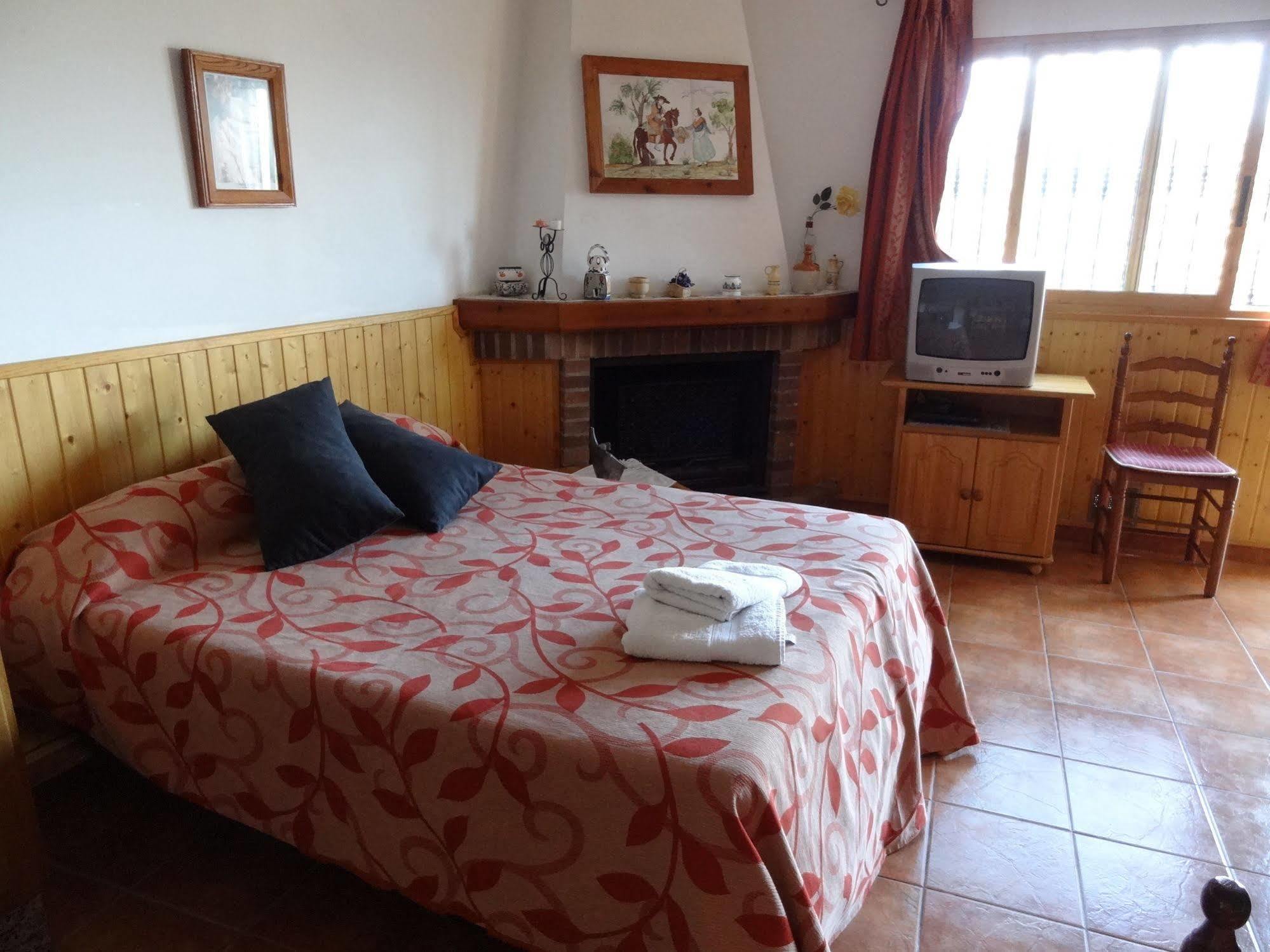 La Casa Del Carrebaix Hotel Orba Eksteriør billede