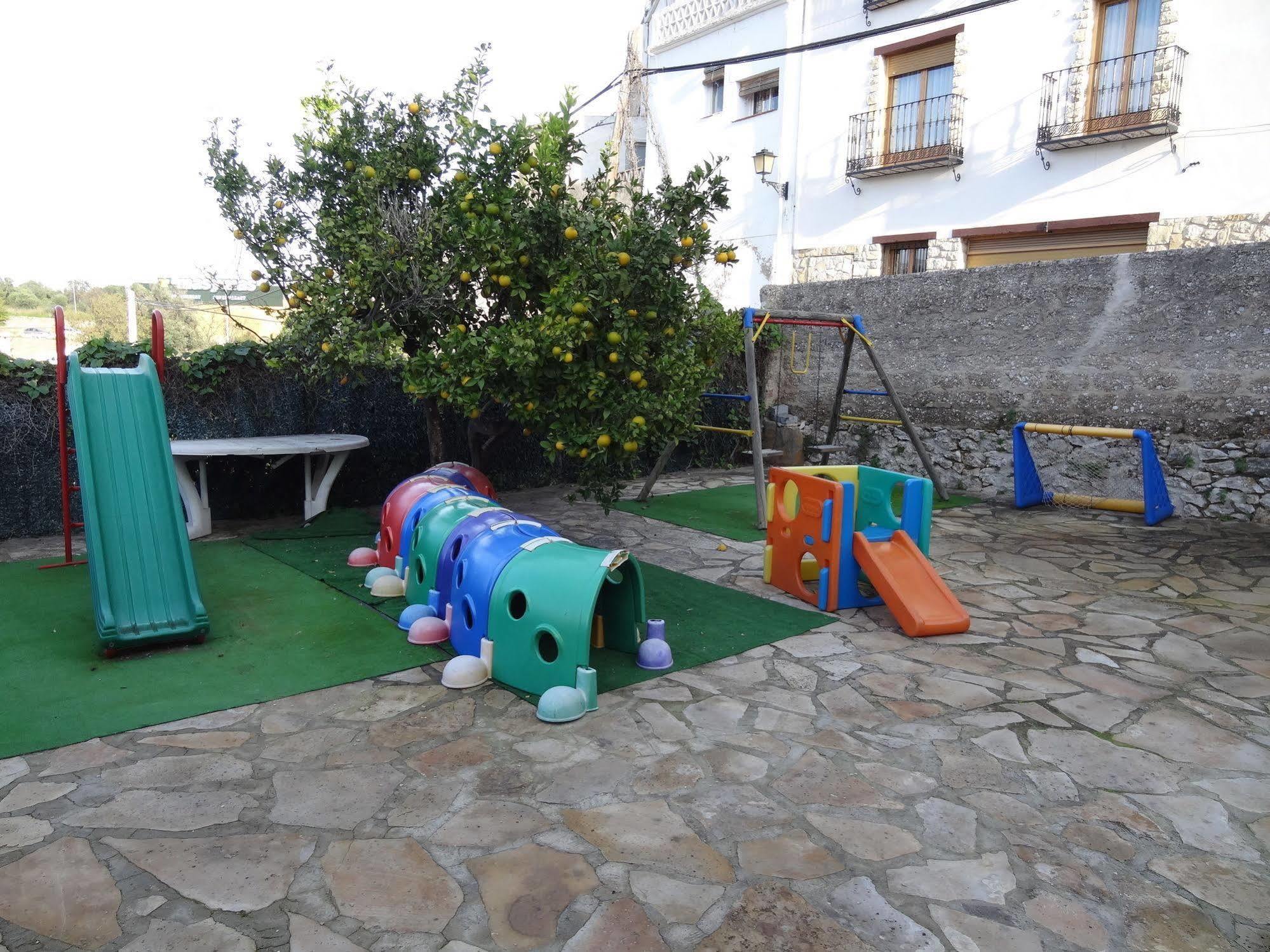 La Casa Del Carrebaix Hotel Orba Eksteriør billede